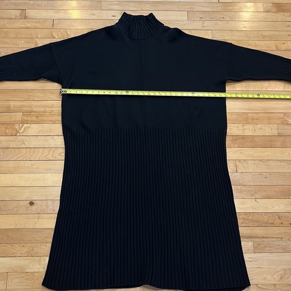 Eskandar Sweater dress 100%cashmere - Picture 10 of 12